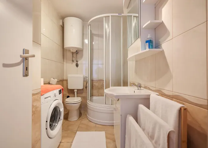Viva - 2 Bedroom In Centar Apartman Zadar